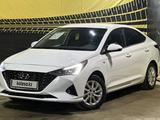 Hyundai Accent 2021 года за 8 400 000 тг. в Актобе