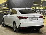 Hyundai Accent 2021 годаүшін8 400 000 тг. в Актобе – фото 5