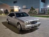 Mercedes-Benz E 320 2002 года за 6 000 000 тг. в Туркестан – фото 4