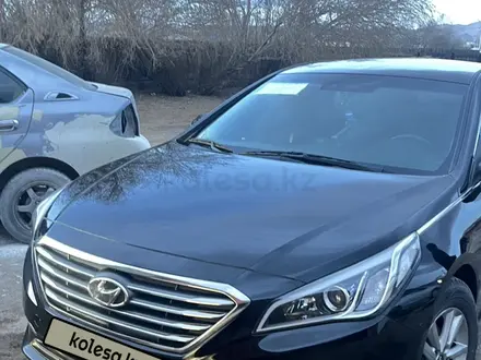 Hyundai Sonata 2016 года за 5 000 000 тг. в Алматы – фото 2
