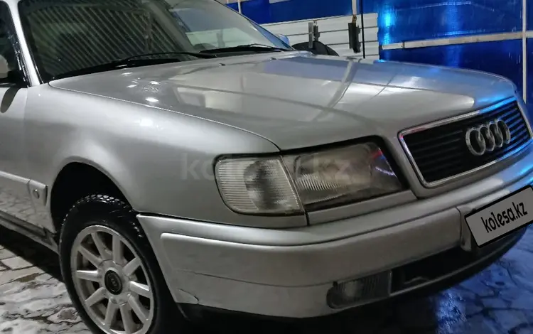 Audi 100 1993 года за 2 000 000 тг. в Экибастуз