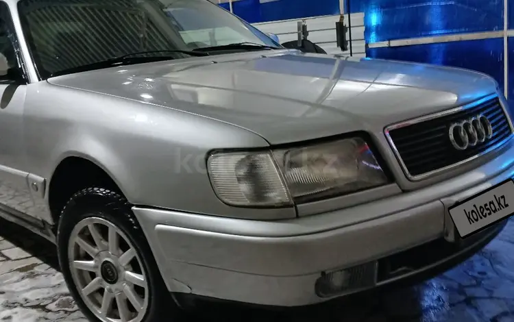 Audi 100 1993 годаүшін2 000 000 тг. в Экибастуз