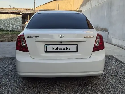 Daewoo Gentra 2014 года за 3 000 000 тг. в Шымкент – фото 4