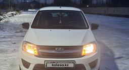 ВАЗ (Lada) Granta 2190 2014 года за 2 950 000 тг. в Алматы – фото 4