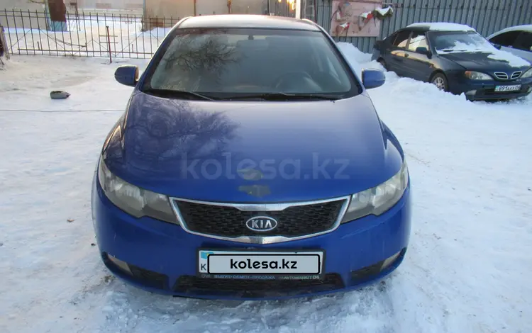 Kia Cerato 2011 года за 3 126 300 тг. в Актобе