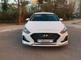 Hyundai Sonata 2018 года за 9 300 000 тг. в Актау