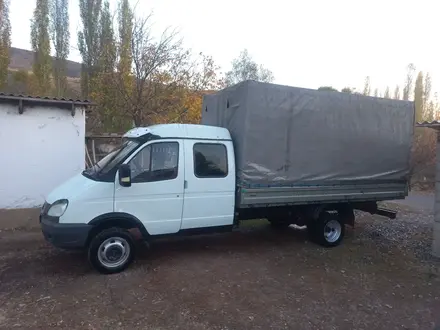 ГАЗ ГАЗель 2007 года за 4 700 000 тг. в Шымкент
