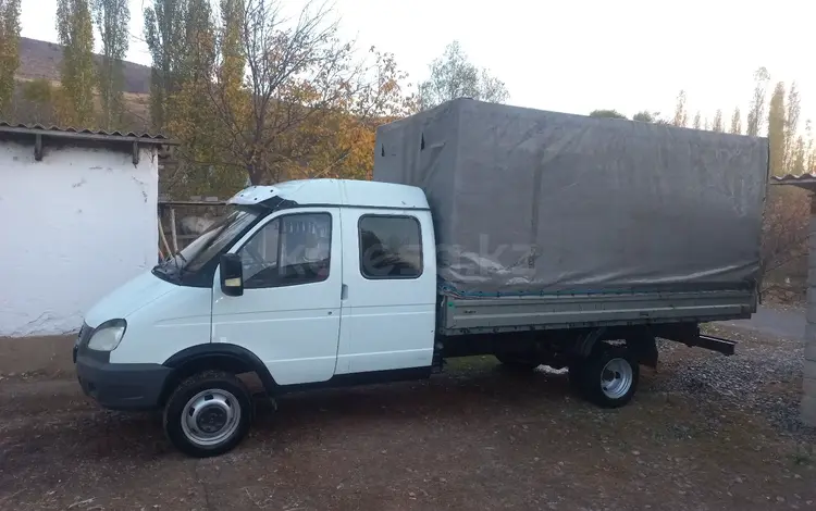ГАЗ ГАЗель 2007 года за 4 700 000 тг. в Шымкент