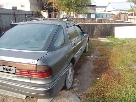 Mitsubishi Galant 1993 года за 900 000 тг. в Алматы – фото 3