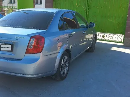 Daewoo Gentra 2014 года за 3 900 000 тг. в Кызылорда – фото 16