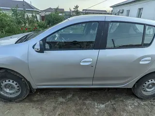 Renault Sandero, 2015