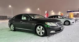 Lexus LS 460 2008 года за 7 400 000 тг. в Астана