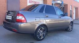 ВАЗ (Lada) Priora 2170 2013 годаүшін3 700 000 тг. в Экибастуз – фото 4