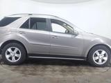 Mercedes-Benz ML 350 2005 года за 2 750 000 тг. в Астана – фото 4
