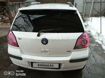 Geely MK 2013 года за 1 700 000 тг. в Алматы – фото 2