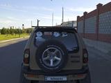 Chevrolet Niva 2006 годаүшін3 000 000 тг. в Туркестан – фото 4