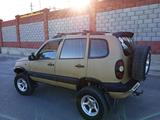 Chevrolet Niva 2006 годаүшін3 000 000 тг. в Туркестан – фото 3