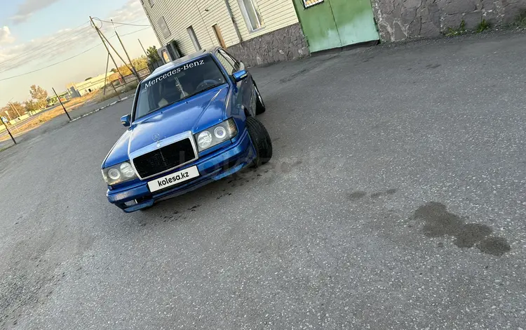 Mercedes-Benz E 300 1986 года за 1 300 000 тг. в Караганда