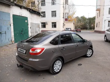 ВАЗ (Lada) Granta 2191 2019 года за 4 150 000 тг. в Астана – фото 18