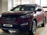 Hyundai Santa Fe 2013 годаүшін7 400 000 тг. в Астана – фото 3