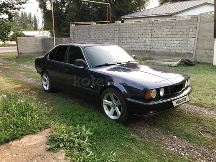 BMW 520 1990 года за 950 000 тг. в Шымкент – фото 10