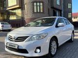 Toyota Corolla 2013 года за 6 600 000 тг. в Алматы – фото 3