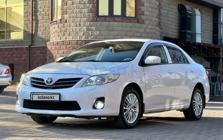 Toyota Corolla 2013 года за 6 600 000 тг. в Алматы