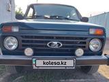 ВАЗ (Lada) Lada 2131 (5-ти дверный) 2001 годаүшін2 500 000 тг. в Алматы