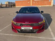 Kia K5, 2021
