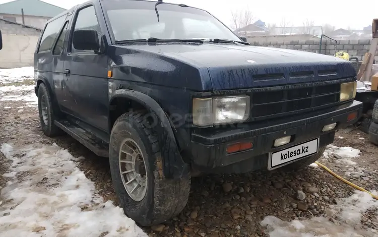 Nissan Terrano 1989 года за 1 400 000 тг. в Шымкент