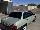 ВАЗ (Lada) 21099 2000 года за 800 000 тг. в Туркестан – фото 4