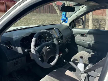 Toyota Hilux 2012 года за 7 000 000 тг. в Актобе – фото 4
