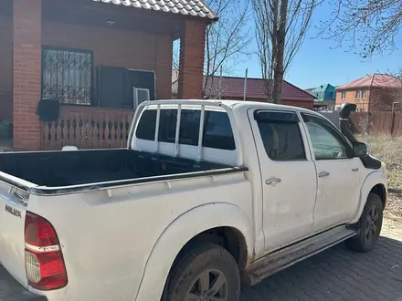 Toyota Hilux 2012 года за 7 000 000 тг. в Актобе – фото 2