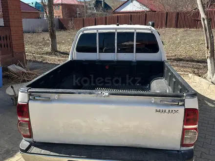 Toyota Hilux 2012 года за 7 000 000 тг. в Актобе – фото 3