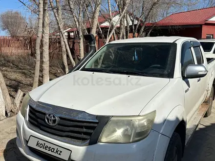 Toyota Hilux 2012 года за 7 000 000 тг. в Актобе