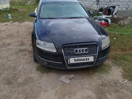 Audi A6 2003 года за 1 700 000 тг. в Астана – фото 5