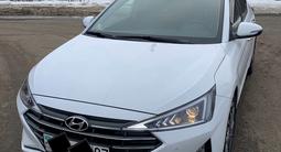 Hyundai Elantra 2019 года за 10 400 000 тг. в Уральск