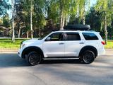 Toyota Sequoia 2008 года за 17 666 000 тг. в Алматы – фото 3