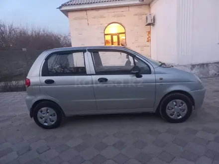 Daewoo Matiz 2011 года за 1 700 000 тг. в Туркестан – фото 3