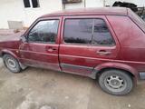 Volkswagen Golf 1990 годаfor370 000 тг. в Тараз – фото 3