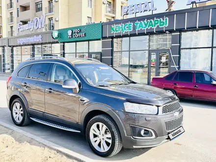 Chevrolet Captiva 2014 года за 8 500 000 тг. в Туркестан – фото 3