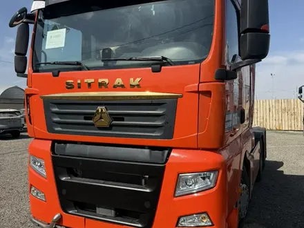 Sinotruk Sitrak  C7H 2021 года за 22 000 000 тг. в Алматы – фото 4
