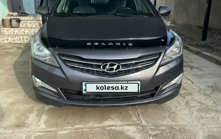 Hyundai Solaris 2014 годаүшін5 500 000 тг. в Алматы