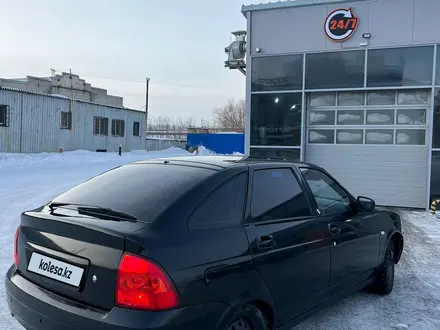 ВАЗ (Lada) Priora 2172 2008 годаүшін1 300 000 тг. в Темиртау – фото 4