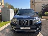 Toyota Land Cruiser Prado 2022 года за 29 500 000 тг. в Алматы