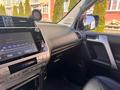 Toyota Land Cruiser Prado 2022 года за 29 500 000 тг. в Алматы – фото 5