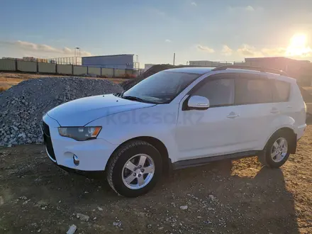 Mitsubishi Outlander 2012 года за 6 700 000 тг. в Актау – фото 5