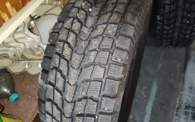 Шины Dunlop Grandtrek SJ6 265/70 R16 112Q за 100 000 тг. в Усть-Каменогорск