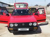 Volkswagen Golf 1991 года за 800 000 тг. в Шымкент – фото 4