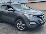 Hyundai Santa Fe 2014 года за 10 000 000 тг. в Талдыкорган – фото 3